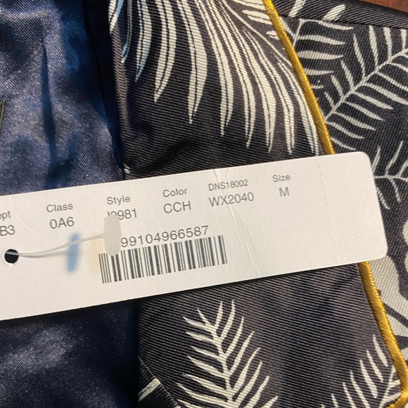 Brand new J Crew women’s silk jacket - Picture 6 of 8